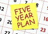 Five year plan 5