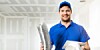Air duct installer