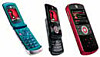 Motorola's rockin' Rokr trio