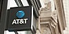 AT&T sign
