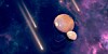 Distant planets and comets