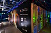 The Dawn supercomputer deployed by Intel and Dell in collaboration with the University of Cambridge.