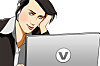 verity stob portrait
