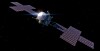 Handout illustration of the Psyche spacecraft