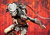 Someone cosplaying Predator