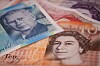 uk currency great british pounds