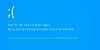 Fake BSOD
