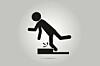 Tripping over