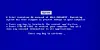 bsod windows 98