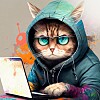 cool cat attacks online writes malware