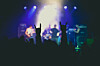 Metal gig in small club