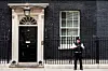 Policeman number 10, photo by pcruciatti via Shutterstock