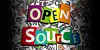 Open source banner