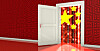 Illustration of a China backdoor