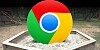 Illustration of Chrome in a sandbox
