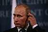Russian President Vladimir Putin circa 2011