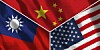 China USA Taiwan