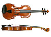 Violin playing marketing Love songs with new CMO
