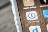 1password icon on phone