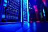 Supercomputer, image via shutterstock