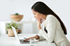 worker sceptical about email she's received