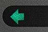 indicator on car dsah. photo by shutterstock