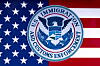 US ICE flag