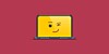 Winking computer