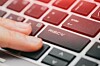 A mock-up of keys on a keyboard for Roma, the 'industry’s first native RISC-V development laptop.'