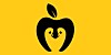 Apple penguin