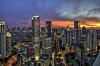 Jakarta skyline