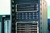 Nvidia's DGX GB200 NVL72 is a rackscale system that uses NVLink to mesh 72 Blackwell accelerators into one big GPU.