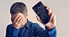 smashed phone