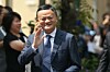 Alibaba founder Jack Ma