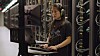 Still from Nvidia's Eos supercomputer marketing video