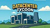 Cover image for datacenter digital twin story. AI generated