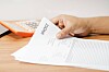 A billing invoice