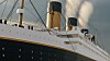 Computer rendering of the RMS Titanic