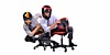 office chair race