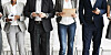 people wait for job interviews