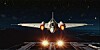 Space fighter computer game