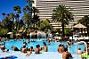 Las Vegas pool party