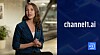 Startup Channel 1 plans to launch AI-anchored news next year