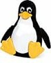 Spinning, flashing Linux logo droid comes to UK