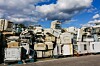 Landfill filled with computers