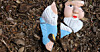 Broken gnome
