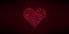 Binary heart