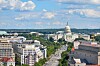 The Washington DC skyline- image from shutterstock