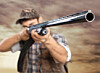 Hunter photo via Shutterstock