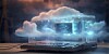 Cloud PC concept